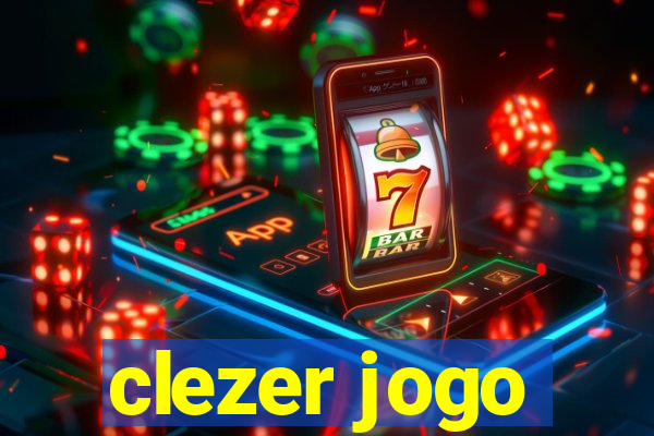 clezer jogo